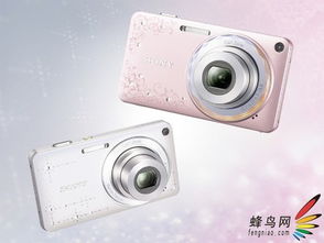 索尼DSC-W350D数码相机惊艳登陆台湾